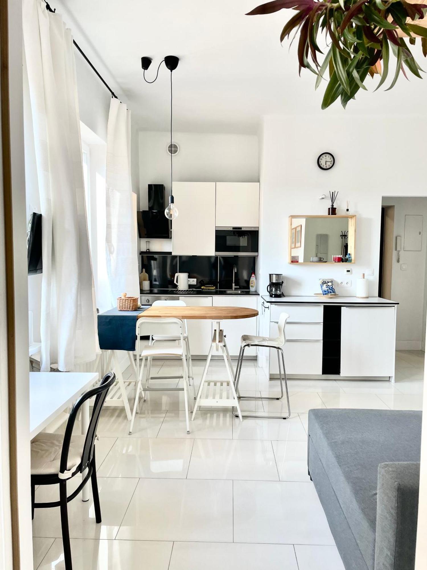 Kredytowa Home Варшава Екстериор снимка