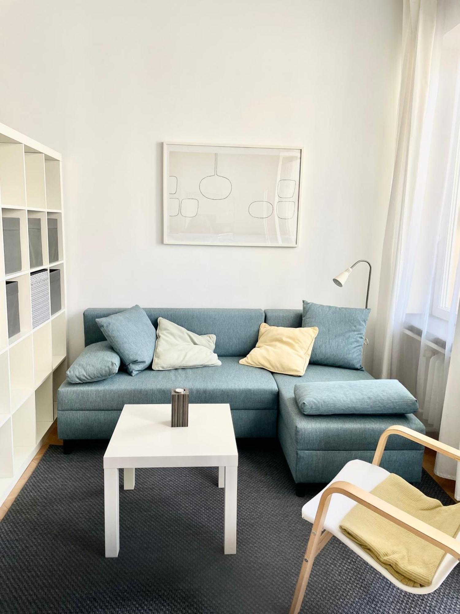 Kredytowa Home Варшава Екстериор снимка